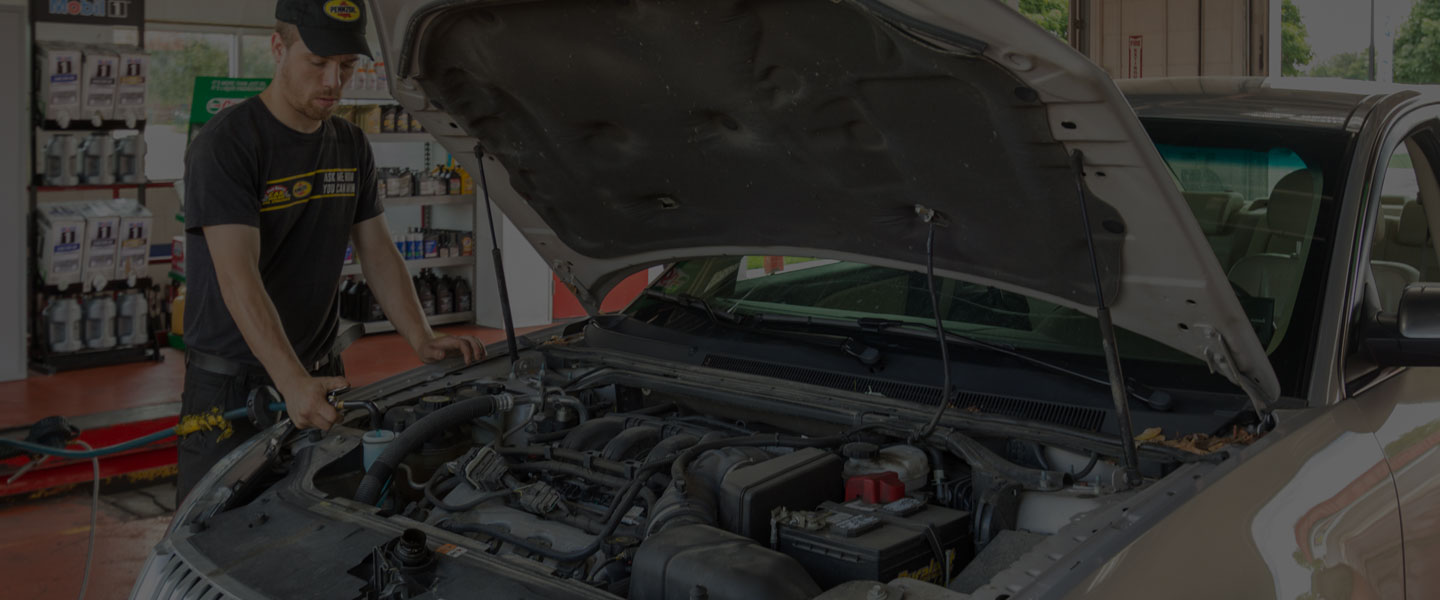 Preventative Services Fast Eddies Wash and Lube